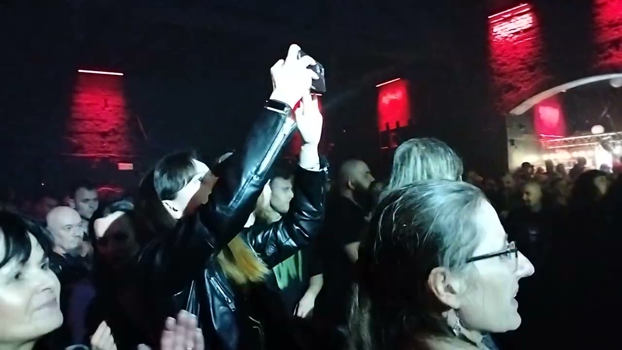 Bladestorm. Klub CK Wiatrak. 14.02.2026r. Okręt płynie dalej. Port Zabrze.