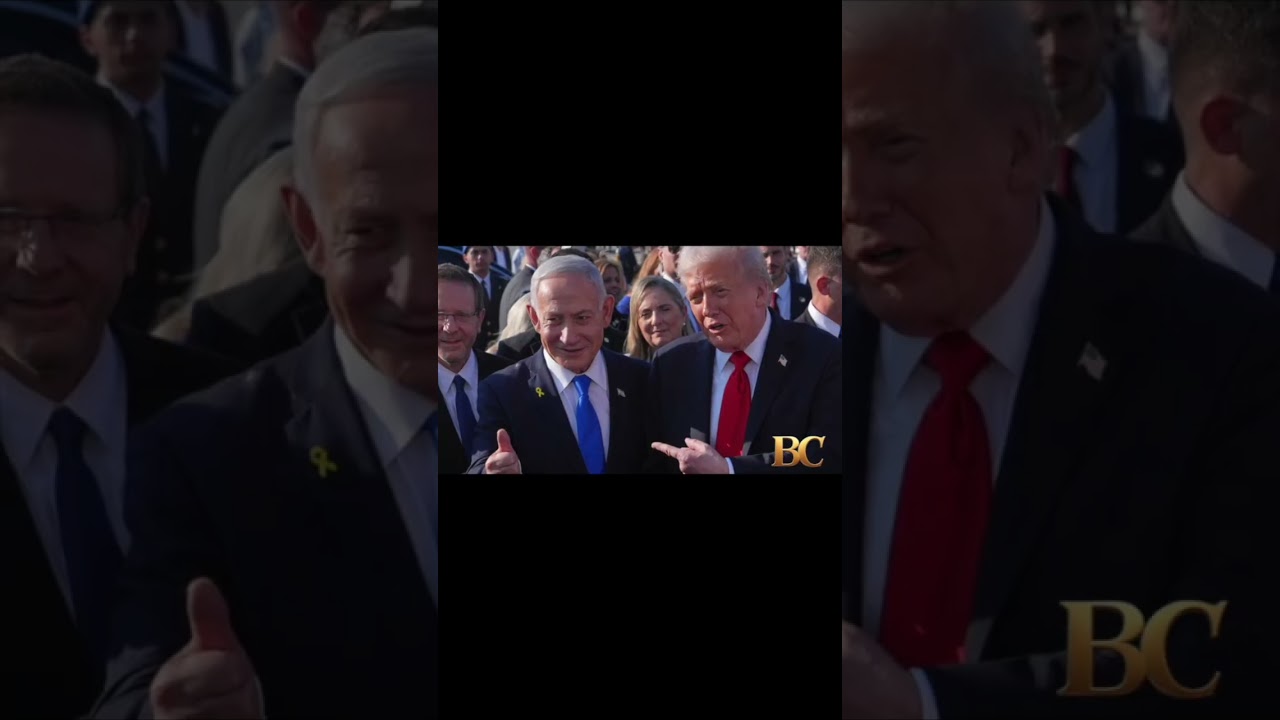 Трамп призвал к помилованию Нетаньяху во время выступления в Кнессете по делу Газы