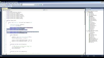 Java VS C#  - 3 - Game Development