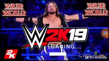 Wr3d 2k19 mod released date