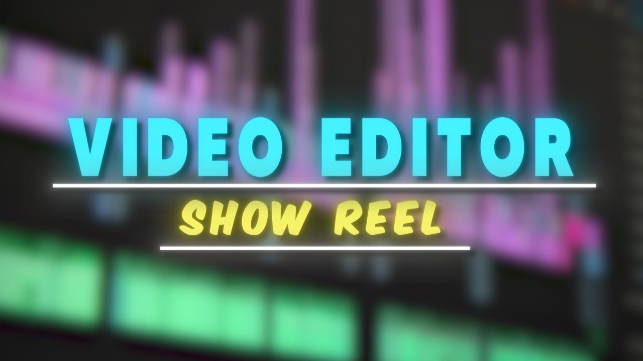 My Showreel 2024