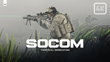 New Generation of SOCOM: Tropical Spec Ops | Ghost Recon Breakpoint 2.0
