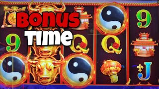 Grand Fortune, Fortune Bull.