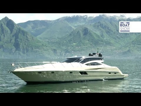 [ITA]  SARNICO 60 GTV - Prova - The Boat Show