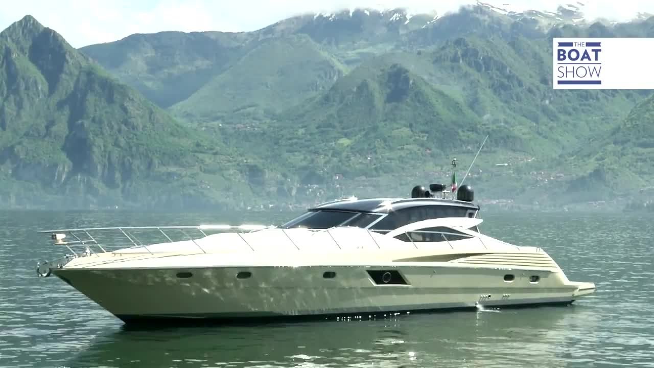 [ITA]  SARNICO 60 GTV - Prova - The Boat Show