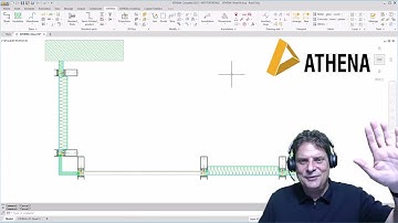 AutoCAD - ATHENA -  Create and edit viewports #architecture #autocad #construction #autocadblocks