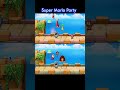 Super Mario Party - Team Minigames - Rosalina and Yoshi vs Donkey Kong and Diddy Kong
