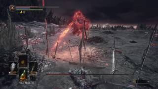 DARK SOULS  III - Soul of Cinder