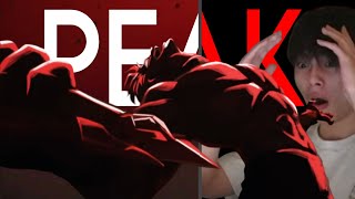 The Best Animation In Gacha History  Honkai Star Rail Phainon Animated Short Reaction