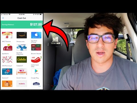 New Mobile App Pays Rideshare & Delivery Drivers $100 Per ...
