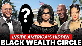 Inside the life of the Richest Black celebrities in America