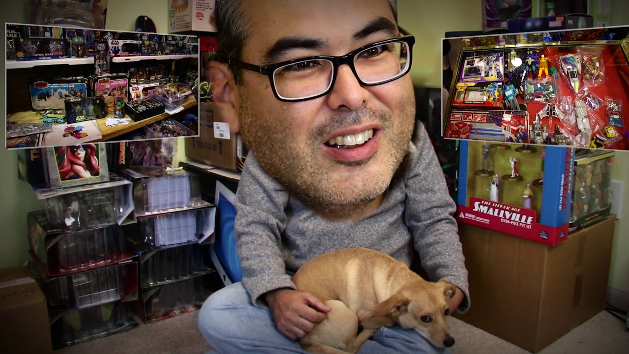 Interview with The Toy Man YouTube