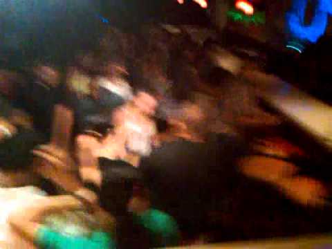 ThekingzMixer's own Dj Bori the Party animal doing his thing
