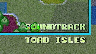 Toad On Fire OST - Toad Isles ( Video Game Music )