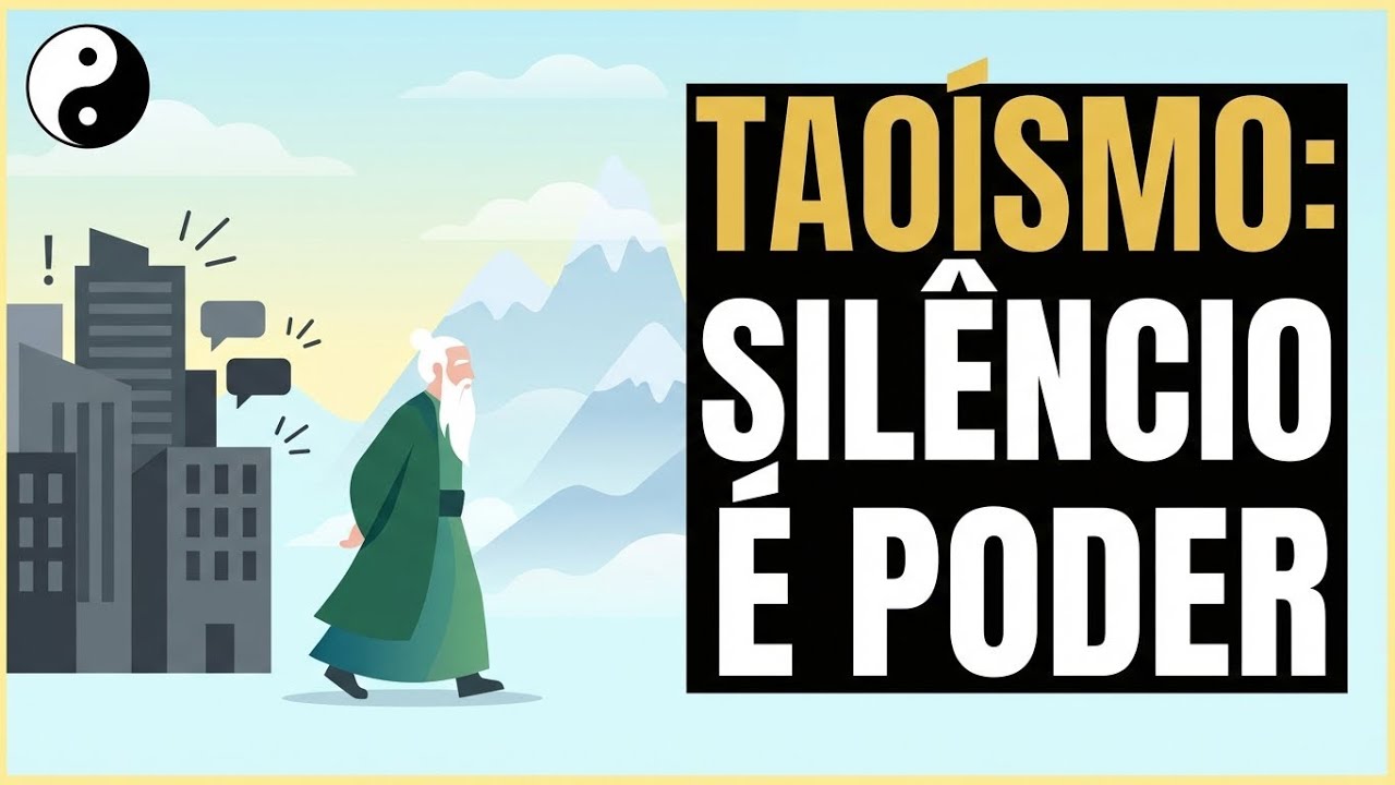 Taoísmo: O Poder de Se Afastar Sem Dar Explicações (Proteção Espiritual)