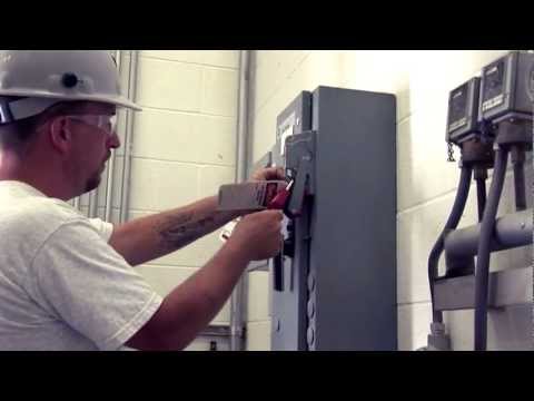 LockOut/TagOut During Silo Cleaning Projects