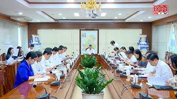 Tổ chức phục vụ chu đáo Đại hội đại biểu Đảng bộ tỉnh Đồng Nai lần thứ XII