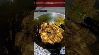 spicy chicken ?????youtubeshorts spicychicken chickencurry