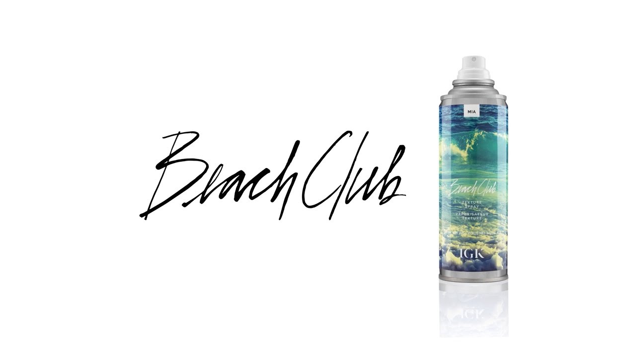 8. IGK Beach Club Texture Spray - wide 4