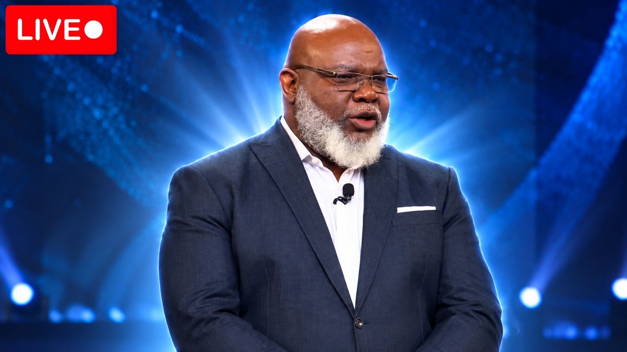 🔴 LIVE October 9, 2026: THIS IS YOUR MOMENT — DON’T MISS WHAT GOD IS ABOUT TO DO | Bishop T.D. Jakes