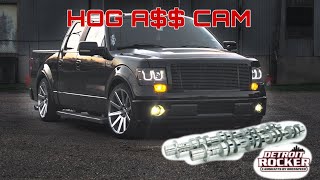 DETROIT ROCKER CAMSHAFT INSTALL ON 4.6L 3v F150