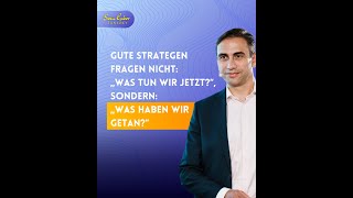 Effektive Entscheidungsfindung Mit Der Backcasting-Methode