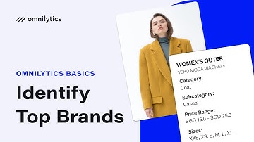 Thriving in Fashion: How to Identify the Top Fashion Brands for Fashion Categories  | Omnilytics