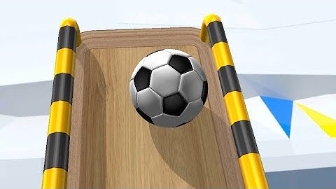 Going Balls -(Reversed) Speedrun Gameplay Level#47