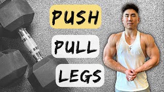 Best PUSH Workout for Beginners: 4 Phases of Weight Training