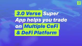 3.0 Verse App - The Ultimate Trading Platform screenshot 5