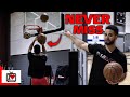 How To ALWAYS Make Your Layups In Basketball! | ILoveBasketballTV ft. Coach Rock