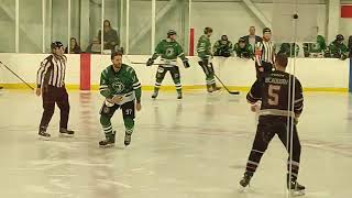 LNAH - Olivier Beaudoin vs Antoine Guimond 2022-14-01