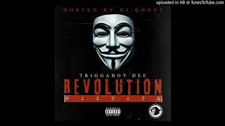 Triggaboy Dee - Revolution Mixtape (Full DJ Mix) Hosted by DJ Ghost