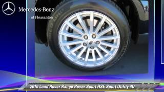 2010 Land Rover Range Rover Sport HSE - Pleasanton