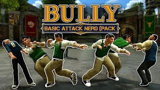 Bully AE/SE - Basic Attack Nerds | Pack