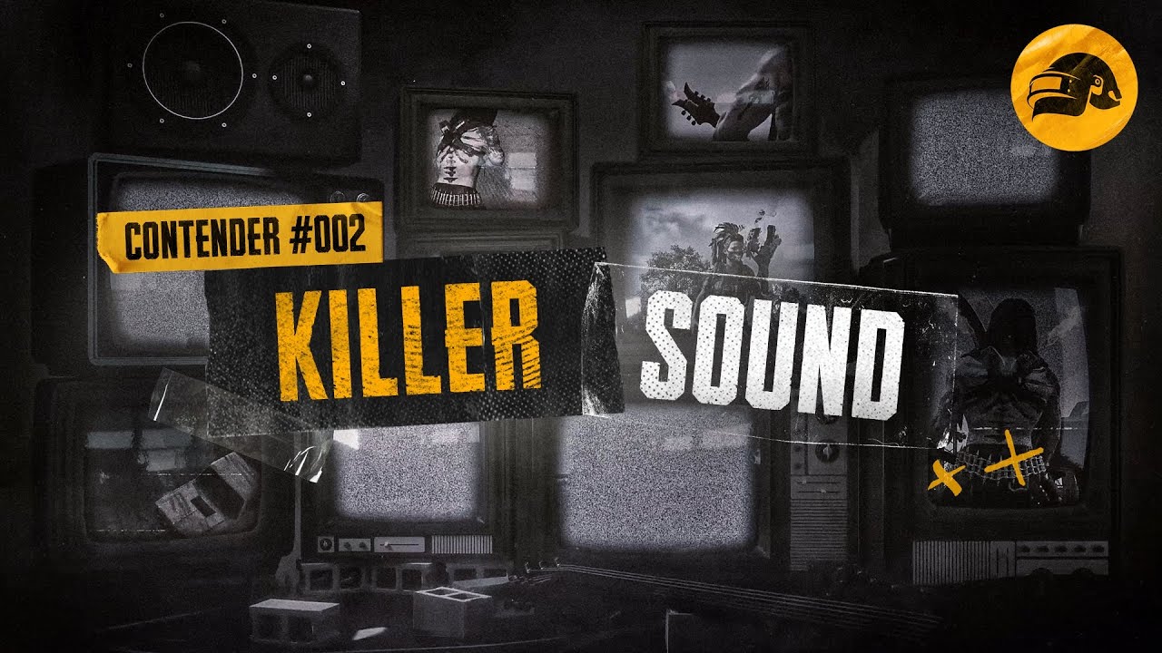 A Rockstar with a killer sound... | PUBG