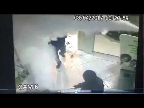 UR Fog Stopped Thieves
