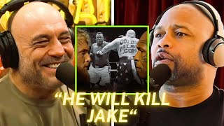Champion's Warning: Mike Tyson's Showdown with Jake Paul - Roy Jones Jr.'s Bone-Chilling Prediction!