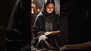 ماذا فعلت في حياتها لكي تتنعم بهاذا الشكل