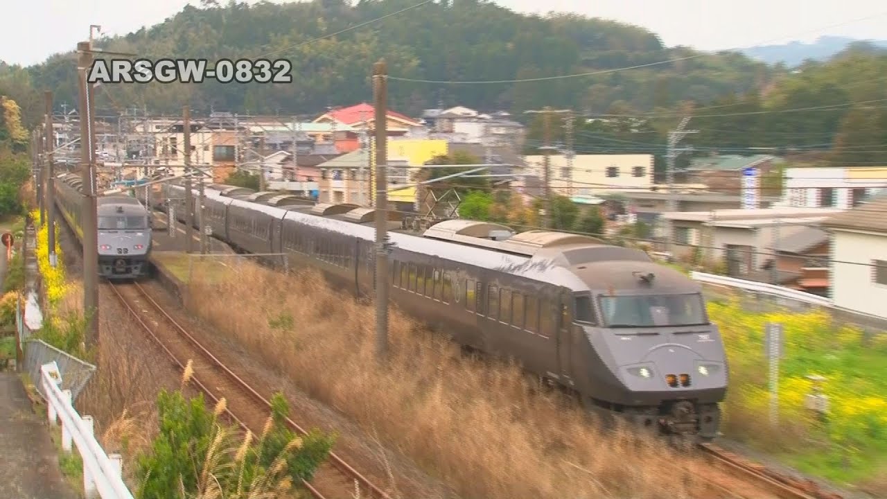 787系】特急 かもめ (3) 博多行【旧つばめ】Arsgw-0832 KAMOME