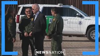 Arizona sheriff weighs in on Biden's new efforts to fight fentanyl | NewsNation Live
