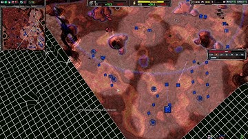 Zero-K - 1v1 analysis - Cliver5 vs dyth68