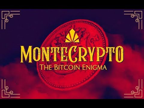 Montecrypto: The Bitcoin Enigma - 17 words down, 7 to go