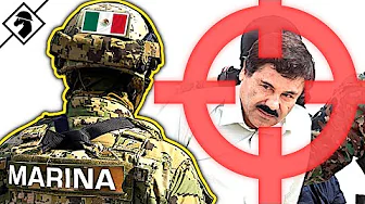 How Mexican Marines became the Anti-Cartel Force