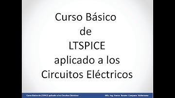 Simulando Circuitos Transitorios de Primer Orden (Resistivo-Inductivo RL) en LTSPICE: Parte 1