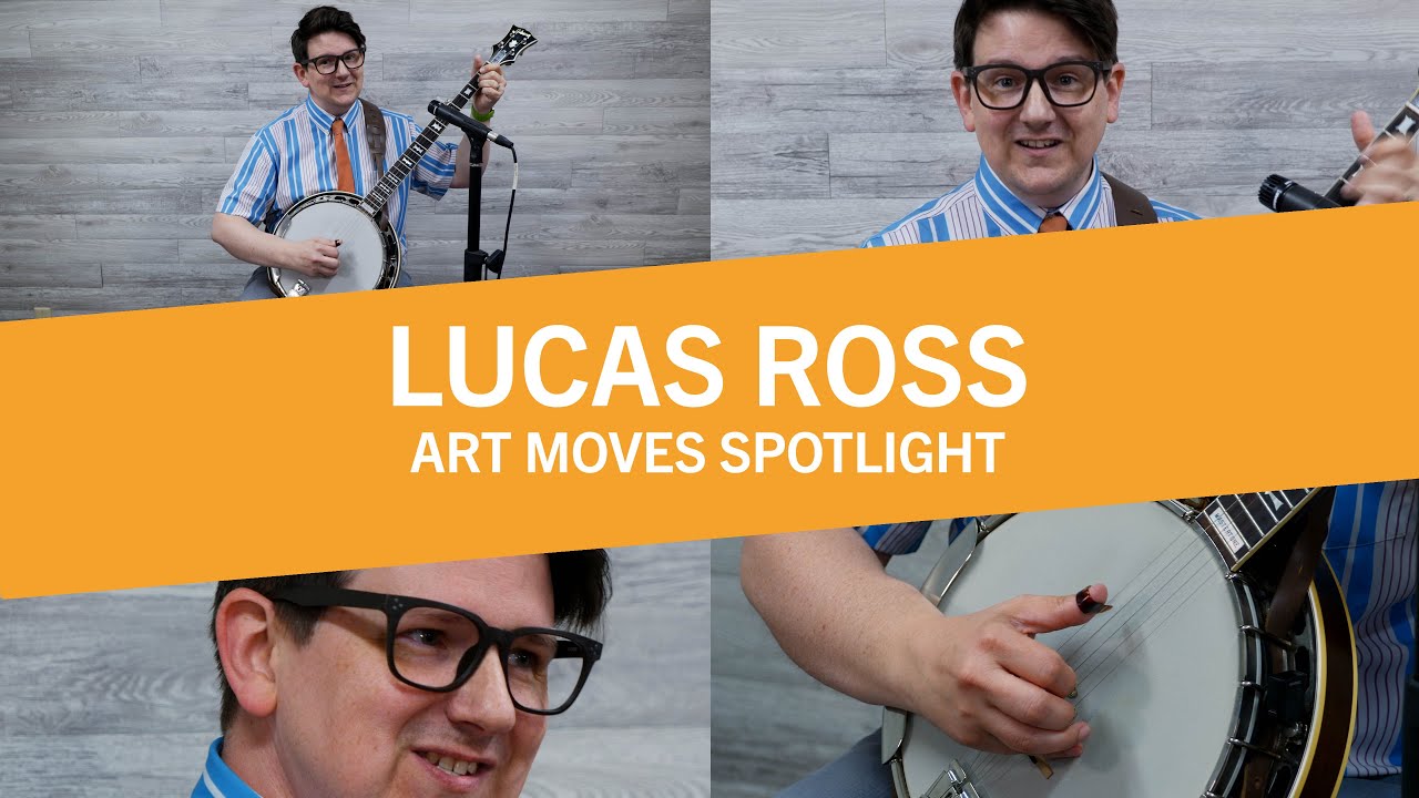 Lucas Ross: An Art Moves Spotlight