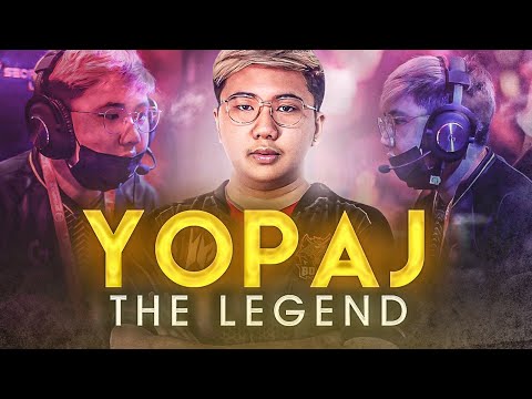 15 legendary plays of YOPAJ that made him famous