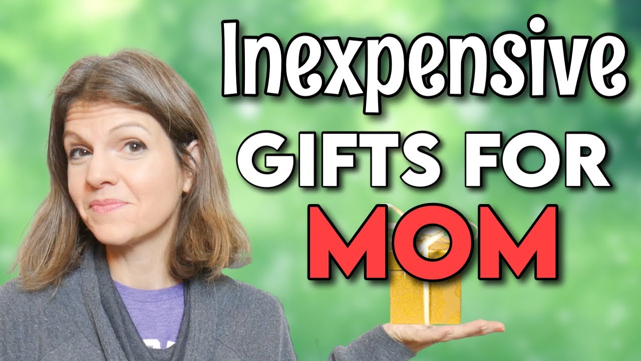 8 UNIQUE GIFTS FOR MOM Holiday Wishlist 2023 Advice from a Mom YouTube