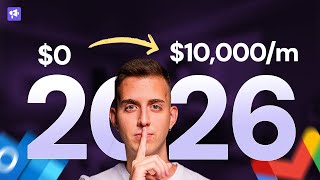 How to Start a Cold Email Agency in 2026 (Make $100,000/Month)