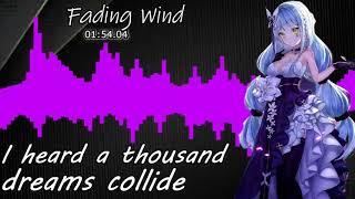 ◤FEINT◢ ↬「FADING WIND」||LYRICS
